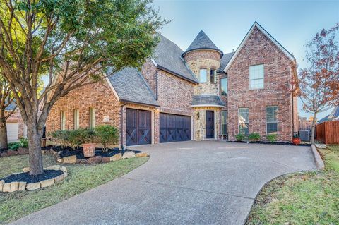 A home in Frisco