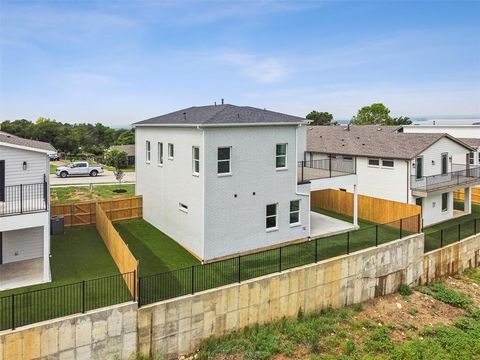 A home in Fort Worth