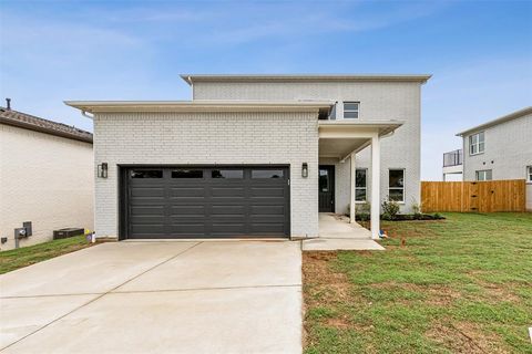 A home in Fort Worth