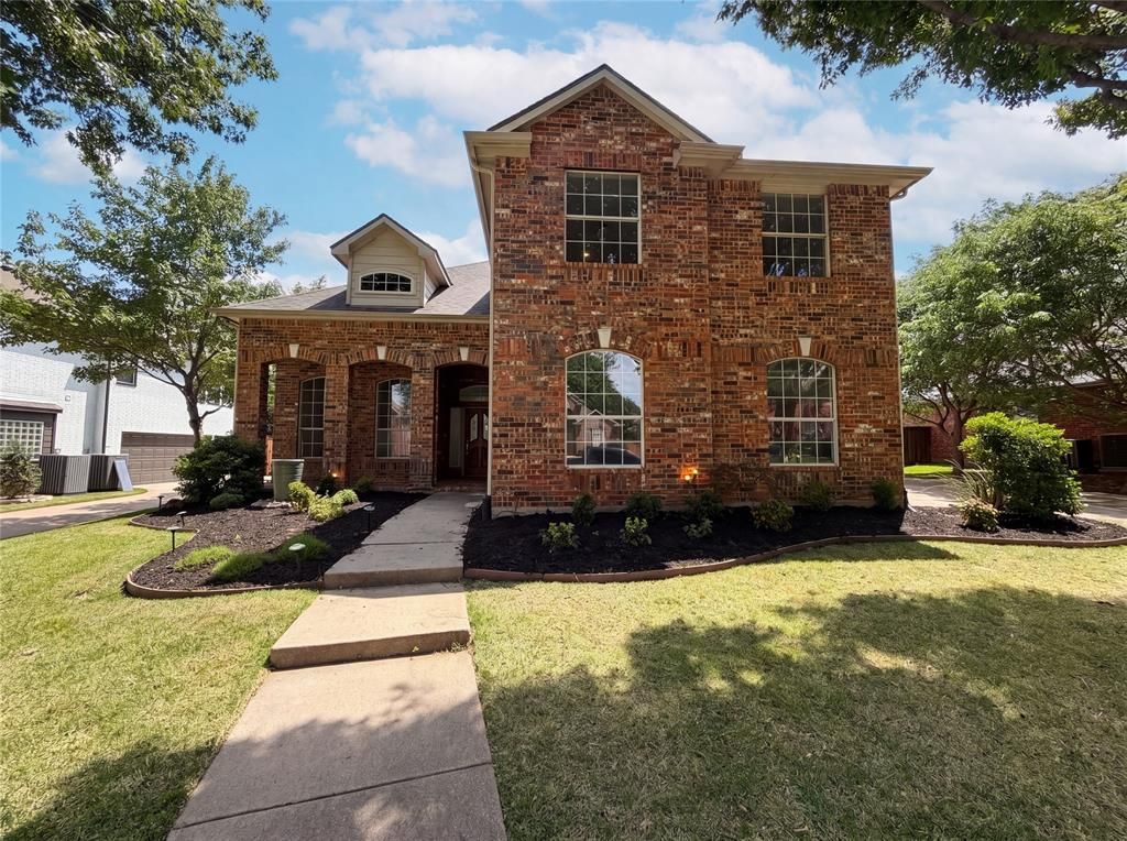 Photo of 2211 Dana Drive, Flower Mound, TX 75028 (MLS # 21251887)