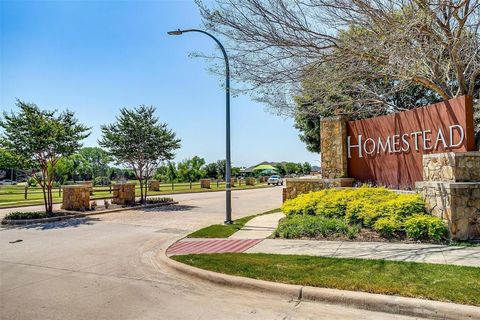 A home in Fort Worth