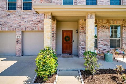 A home in Fort Worth