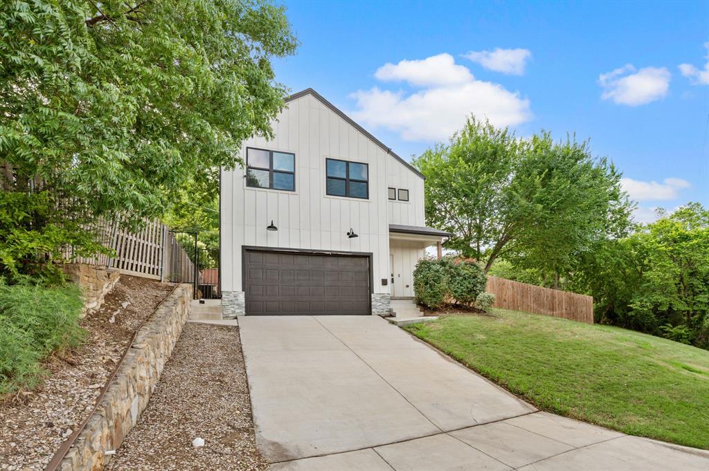 Ridglea Park Add - Residential