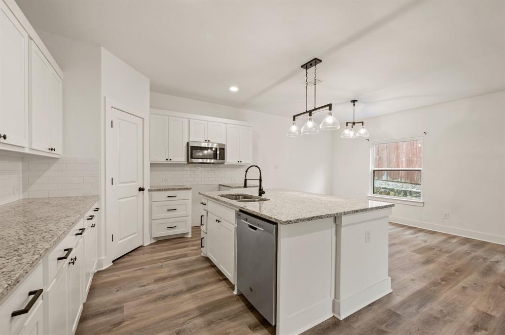 Ridglea Park Add - Residential