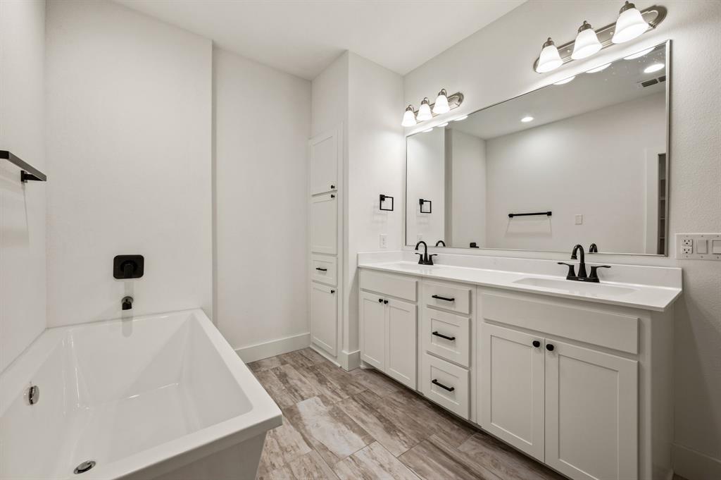 Ridglea Park Add - Residential