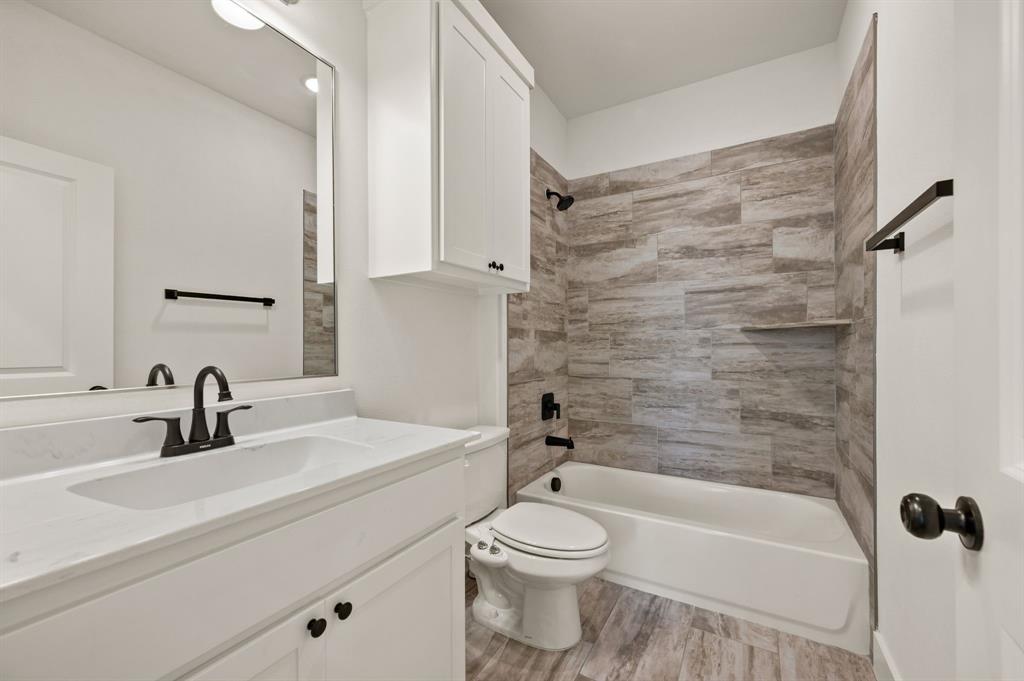 Ridglea Park Add - Residential