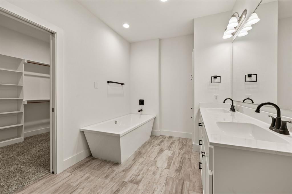 Ridglea Park Add - Residential