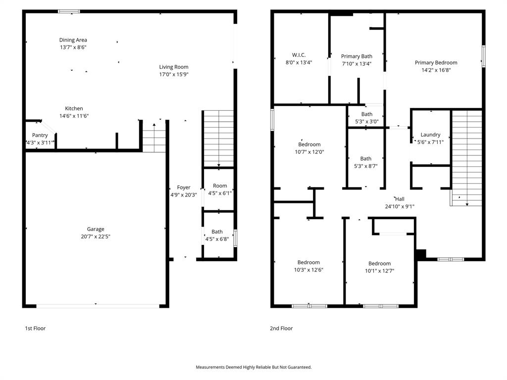 Ridglea Park Add - Residential