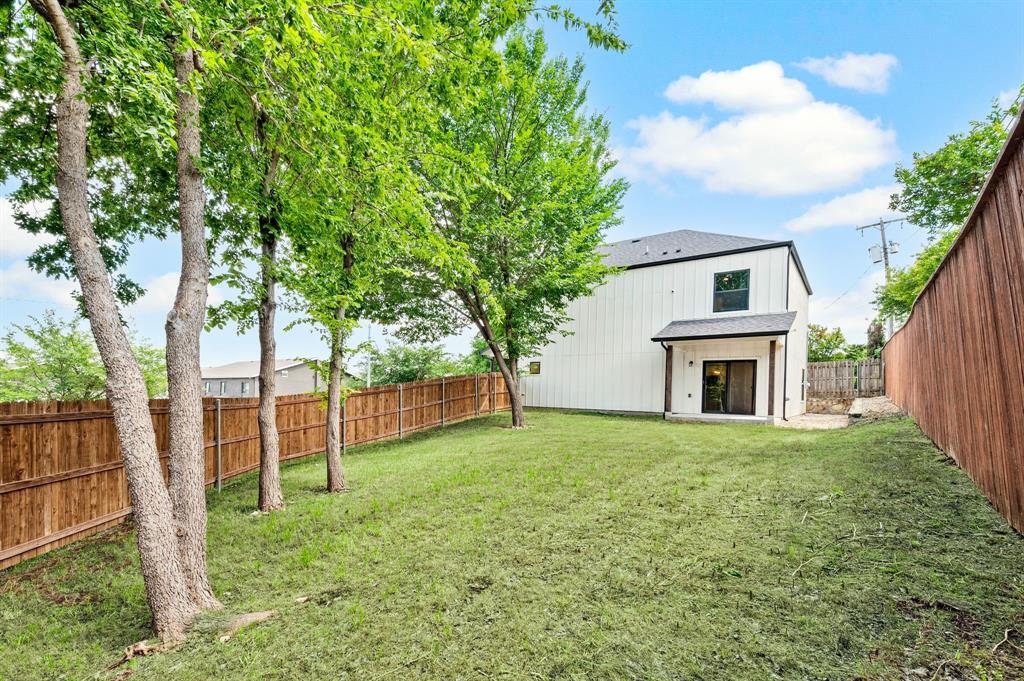 Ridglea Park Add - Residential