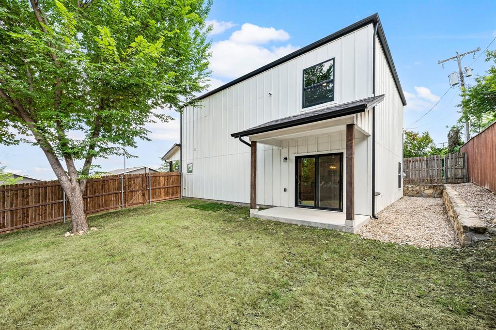 Ridglea Park Add - Residential
