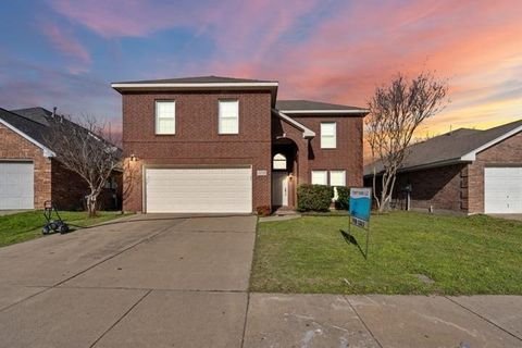 6028 Portridge Drive Fort Worth TX 76135