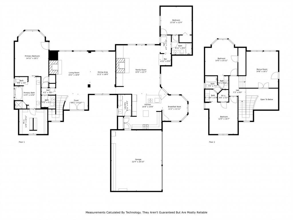 Timber Lake Add - Residential