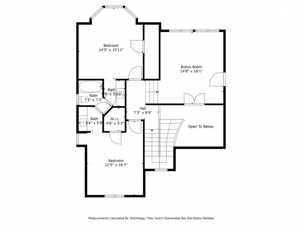 Timber Lake Add - Residential