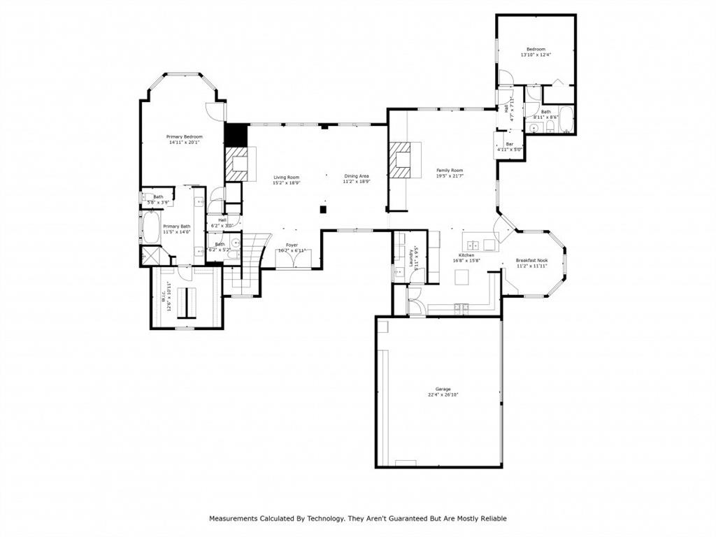 Timber Lake Add - Residential