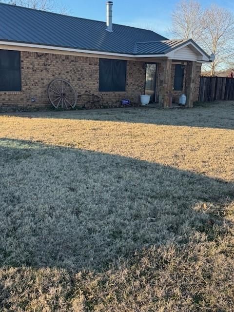 A home in Mineral Wells