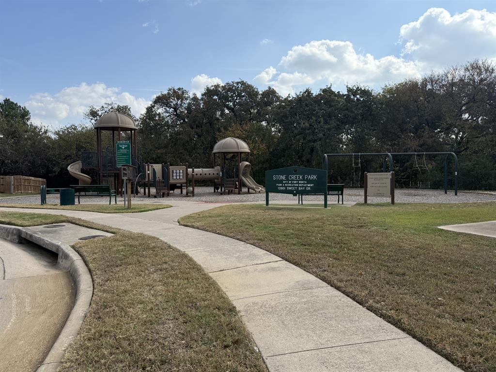 Stone Creek Addition - Residential