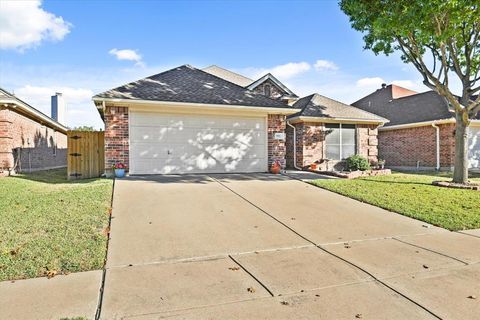 A home in Fort Worth