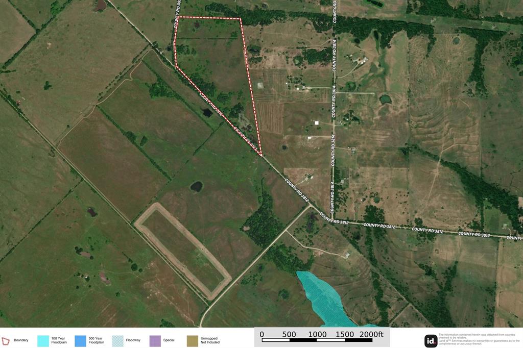 N D Walling Mailing Add - Land