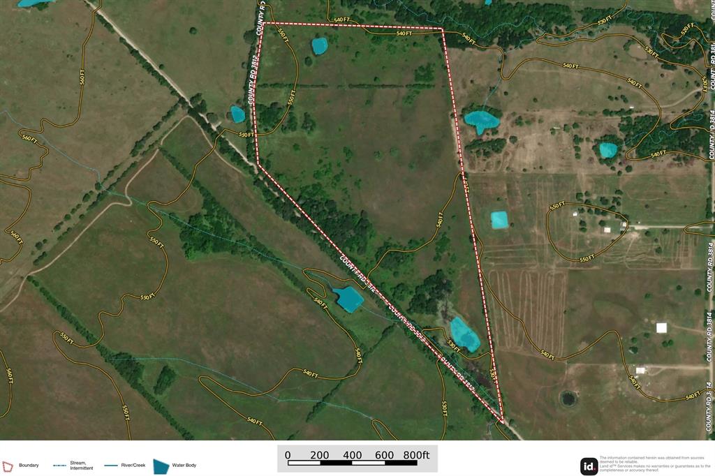 N D Walling Mailing Add - Land