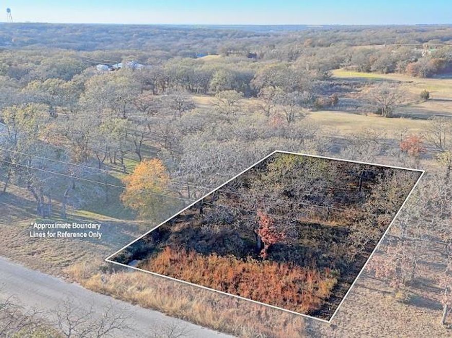 Experience the peaceful lifestyle of Nocona Hills with this heavily treed golf course lot on Diamond Oaks. An ideal setting to build your dream home or weekend retreat. Residents enjoy access to incredible amenities, including the 18-hole golf course, private Lake Nocona for boating and fishing, clubhouse Coming Soon, and abundant wildlife throughout the neighborhood. Come explore the setting, walk the lot, and see why this growing area is becoming one of North Texas' most desirable Hidden Gems.