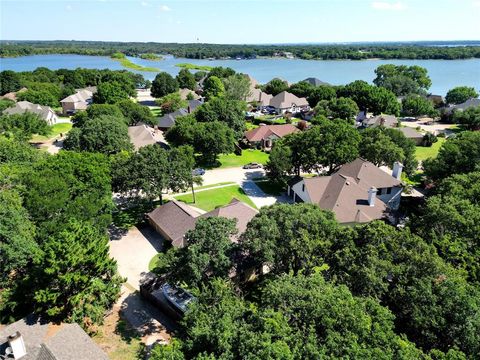 A home in Azle