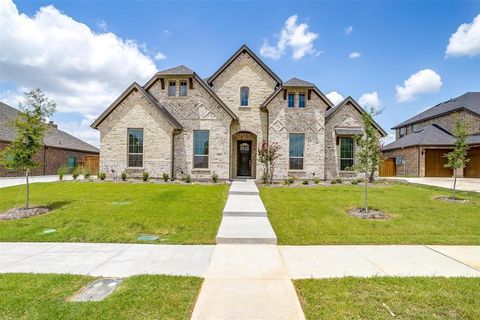 A home in Midlothian