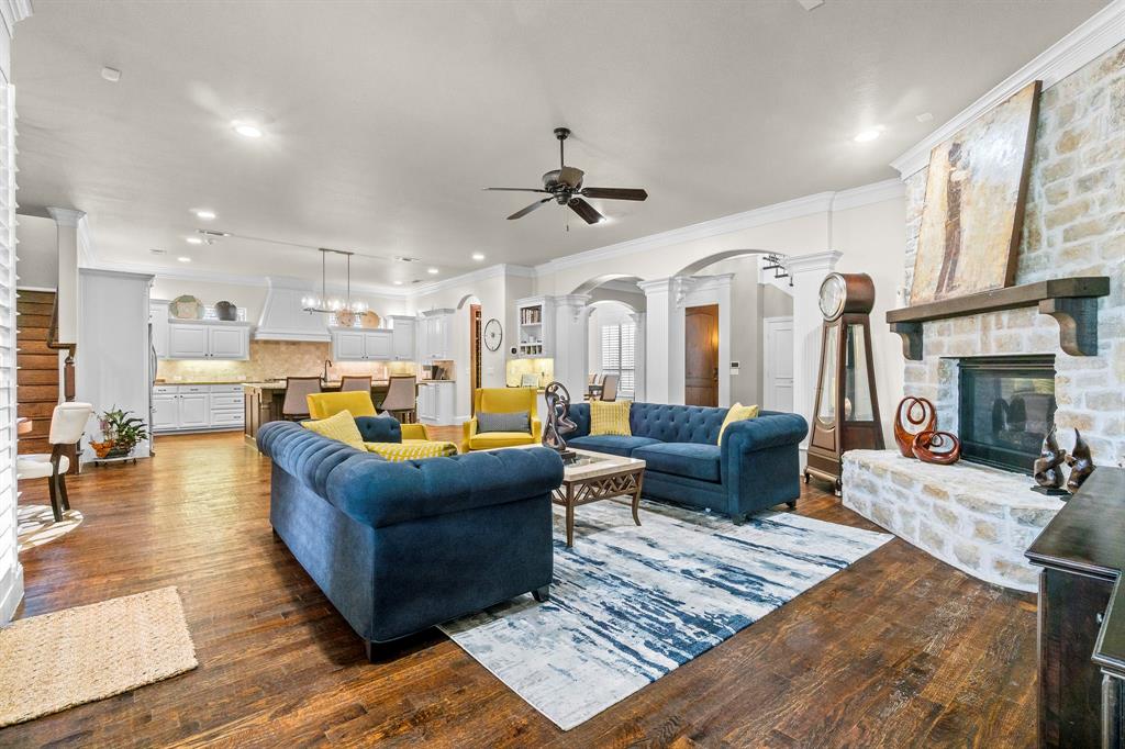 Country Club Ridge At The Trails - Residential