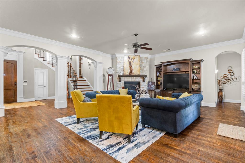 Country Club Ridge At The Trails - Residential