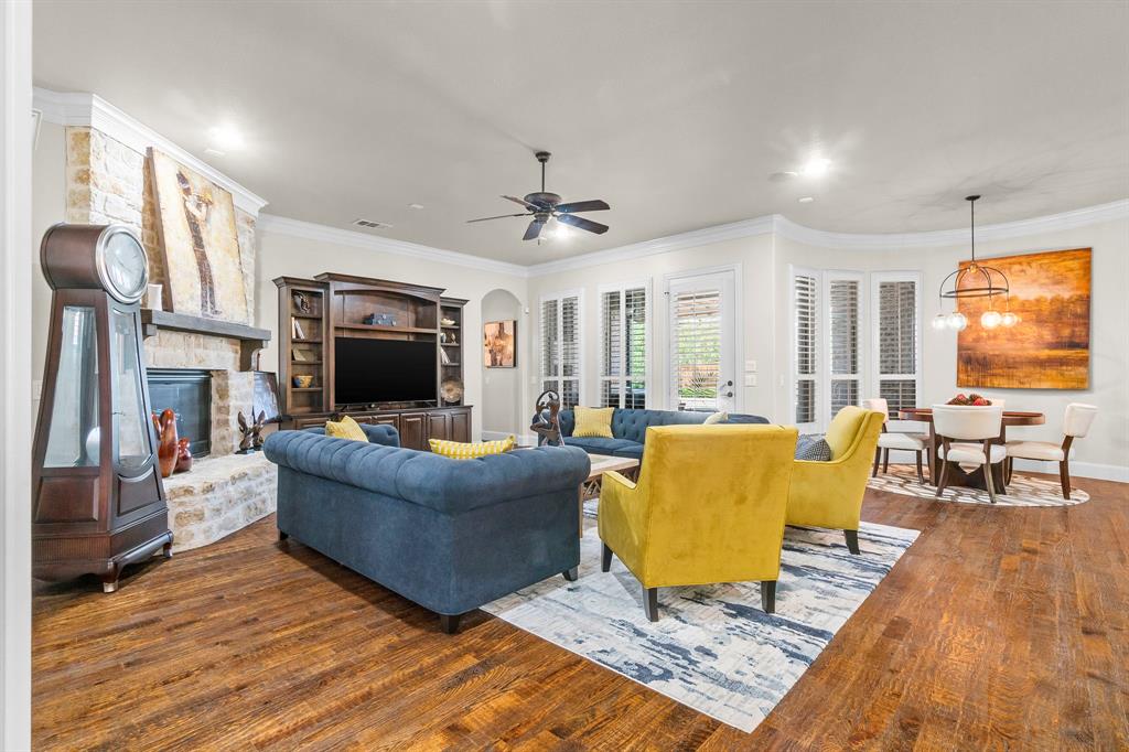 Country Club Ridge At The Trails - Residential