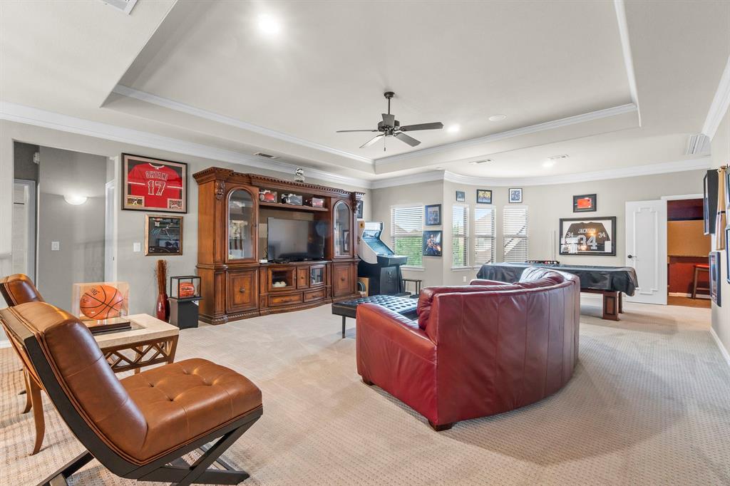 Country Club Ridge At The Trails - Residential