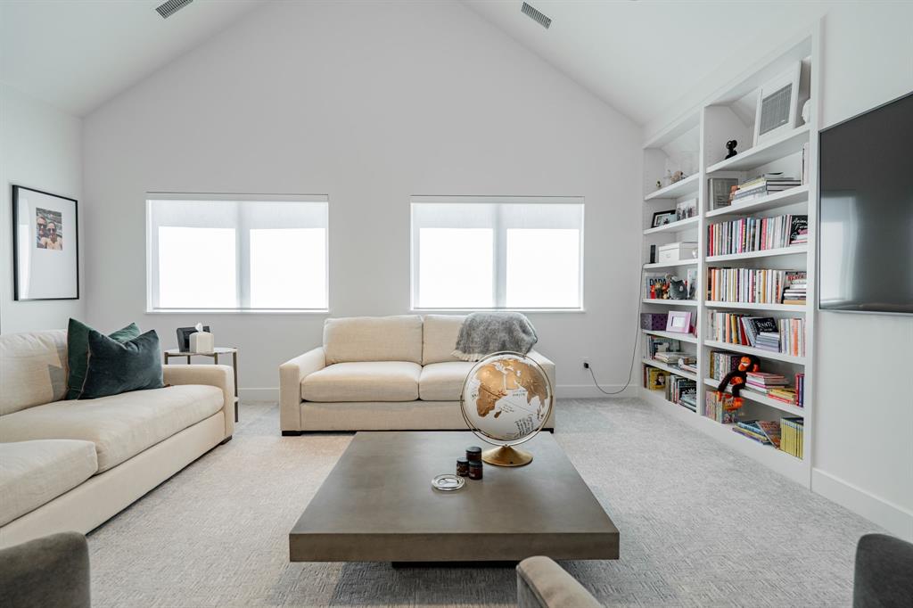 Caruth Hills - Residential