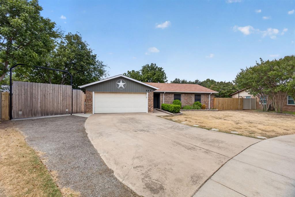 554 Taos Court