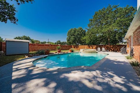 Photo of 617 Tealwood Lane, Flower Mound, TX 75028 (MLS # 21254015)