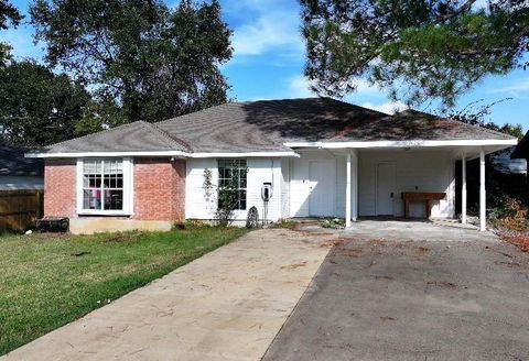 A home in Gun Barrel City