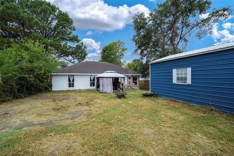 A home in Gun Barrel City