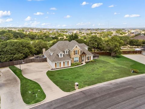 3409 Foot Hills Drive Weatherford TX 76087