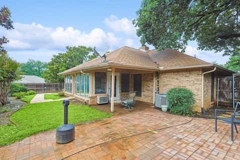 A home in Euless