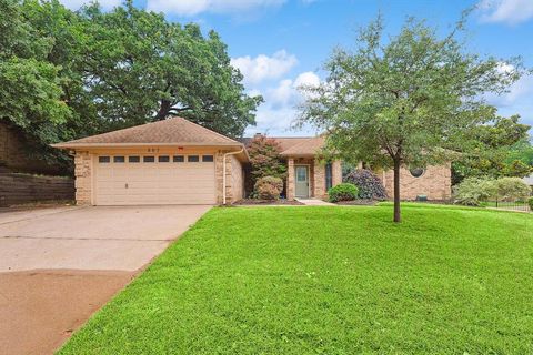 A home in Euless