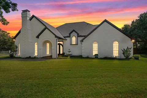 A home in Bartonville