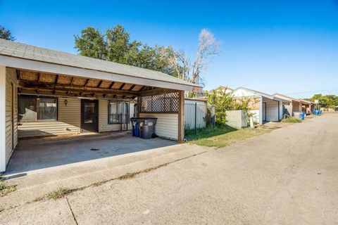 A home in Allen