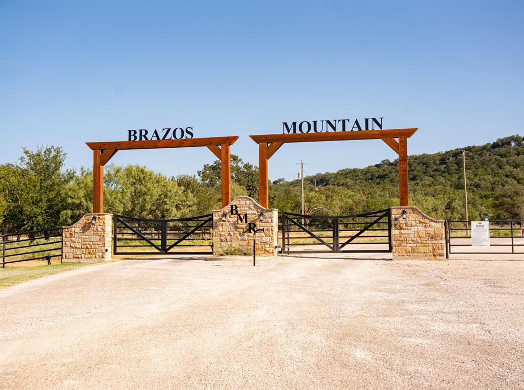 Brazos Mountain Ranch Ph 3 - Land
