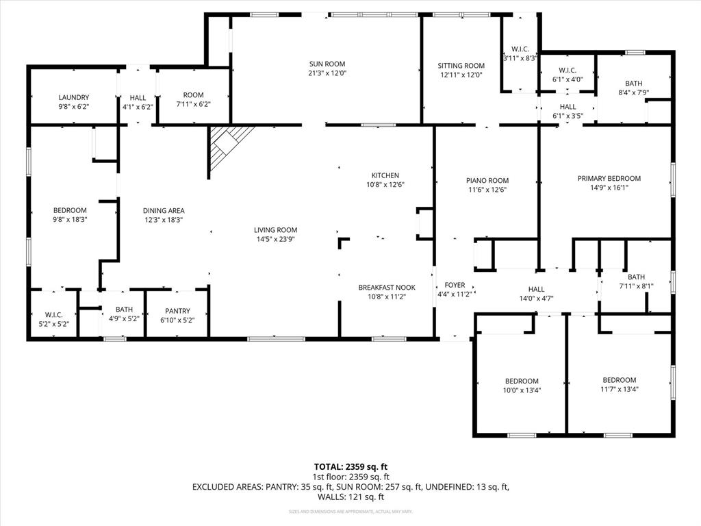 Caddo Peak Estate - Residential