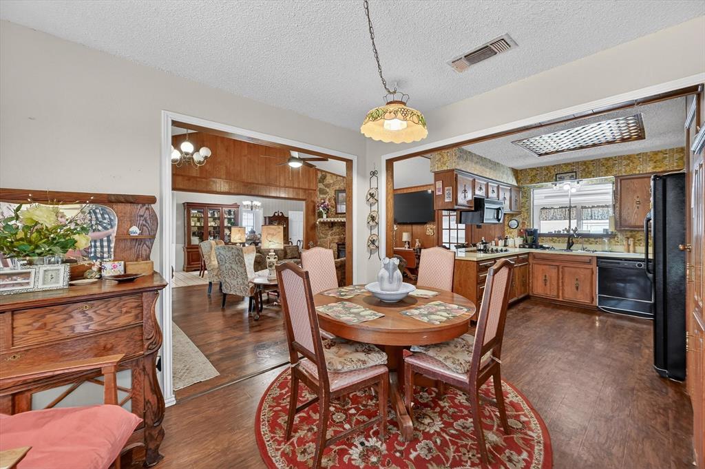 Caddo Peak Estate - Residential