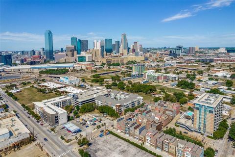 A home in Dallas