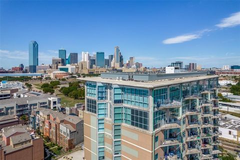 A home in Dallas