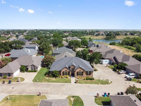 A home in Fort Worth