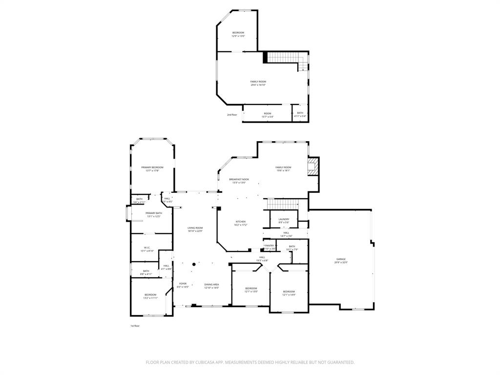 Lago Vista At Bonds Ranch Add - Residential