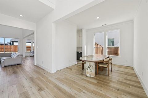 Tiny photo for 580 Falling Leaves Drive, Prosper, TX 75078 (MLS # 21048104)