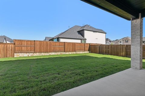 Tiny photo for 580 Falling Leaves Drive, Prosper, TX 75078 (MLS # 21048104)