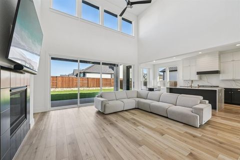 Tiny photo for 580 Falling Leaves Drive, Prosper, TX 75078 (MLS # 21048104)